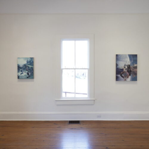 SpruillGallery_TwoSearchlights