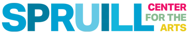Spruill Center for the Arts logo in color